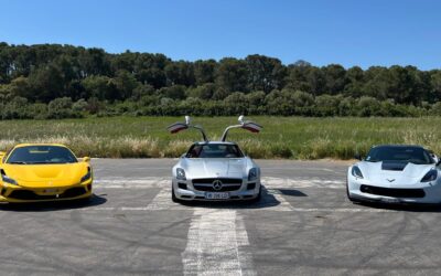 Les GT du coeur : sortie du 14 juillet