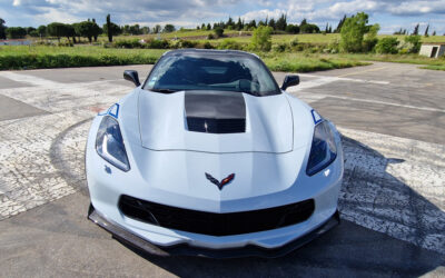 Chevrolet Corvette C7 Carbon 65