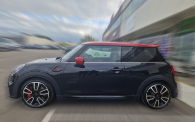 Mini John Cooper Works