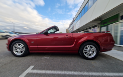 Ford Mustang 4.6 Cabriolet